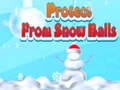 Laro Protect From Snow Balls