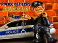 Laro Police Officers Puzzle