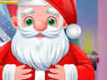 Laro Santa Haircut