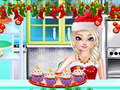 Laro Sister Princess Christmas Cupcake Maker