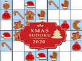 Laro Sudoku: Xmas 2020