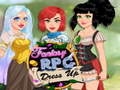Laro Fantasy RPG Dress Up