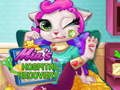 Laro Mia's Hospital Recovery