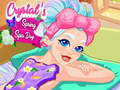Laro Crystal's Spring Spa Day