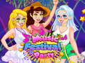 Laro Music Festival Party