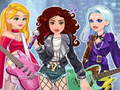 Laro Rock Band Dress Up