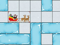 Laro Santa Slide