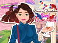 Laro French Fashion Real Haircuts