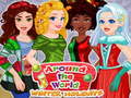 Laro Around the World Winter Holidays