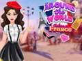 Laro Around the World Fashion in France