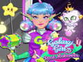 Laro Galaxy Girl Real Makeover