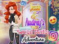 Laro Jessie and Audrey's Social Media Adventure