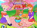 Laro Spring Cherry Blossoms