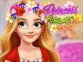Laro Princess Flower Crown