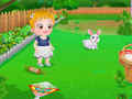 Laro Baby Hazel Kite Flying