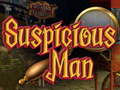 Laro Suspicious Man