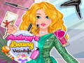 Laro Audrey's Luxury Hairstyle
