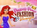 Laro Princess Prom Fashion Design