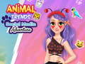Laro Animal Trends Social Media Adventure