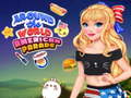 Laro Around the World American Parade