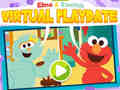 Laro Elmo & Rositas: Virtual Playdate