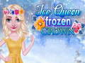 Laro Ice Queen Frozen Crown