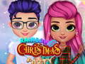 Laro Rainbow Girls Christmas Party