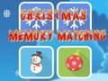Laro Xmas Memory Matching