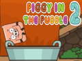 Laro Piggy In The Puddle 2