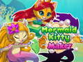 Laro Mermaid Kitty Maker