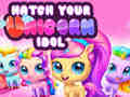 Laro Hatch Your Unicorn Idol