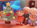 Laro Christmas Clay Doll Slide