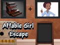Laro Affable Girl Escape