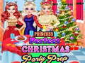 Laro Princess Perfect Christmas Party Prep