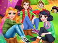 Laro Camping School Trip