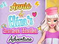 Laro Annie and Eliza's Social Media Adventure