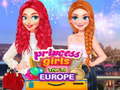 Laro Princess Girls Trip To Europe