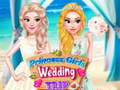 Laro Princess Girls Wedding Trip