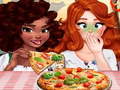 Laro Veggie Pizza Challenge