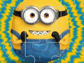 Laro Minions Jigsaw