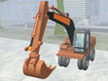 Laro Snow Plow Truck