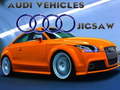 Laro Audi Vehicles Jigsaw