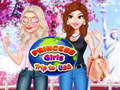 Laro Princess Girls Trip to USA
