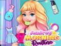 Laro Audrey's Morning Routine