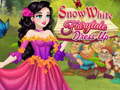 Laro Snow White Fairytale Dress Up