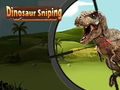Laro Dinosaur Sniping