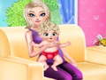 Laro Ice Princess Baby Born
