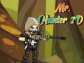 Laro Mr. Hunter 2D