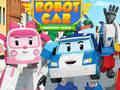 Laro Robot Car Emergency Rescue 