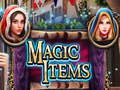 Laro Magic Items